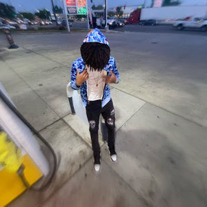 Meet your Posher, Jaylen